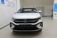 heti ajoon Volkswagen Taigo