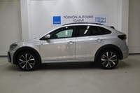 heti ajoon Volkswagen Taigo