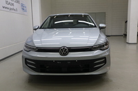 heti ajoon Volkswagen Golf