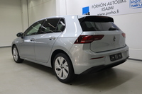 heti ajoon Volkswagen Golf