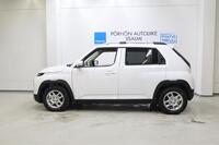 heti ajoon Hyundai INSTER