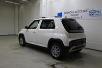 heti ajoon Hyundai INSTER