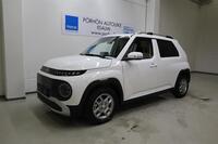 heti ajoon Hyundai INSTER