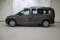heti ajoon Volkswagen Caddy Maxi