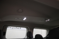 heti ajoon Volkswagen Caddy Maxi