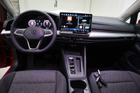 heti ajoon Volkswagen Golf