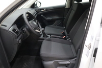 heti ajoon Volkswagen T-Cross