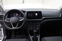 heti ajoon Volkswagen T-Cross