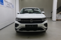 heti ajoon Volkswagen T-Cross