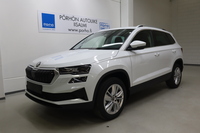 heti ajoon Skoda Karoq