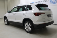 heti ajoon Skoda Karoq