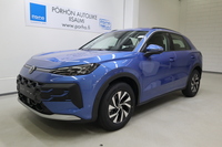 heti ajoon Volkswagen T-Roc