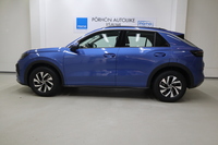 heti ajoon Volkswagen T-Roc