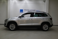heti ajoon Skoda Karoq