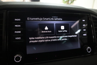 heti ajoon Skoda Karoq