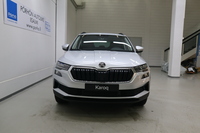 heti ajoon Skoda Karoq
