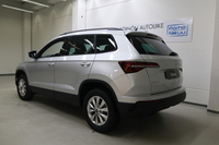 heti ajoon Skoda Karoq