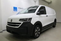 heti ajoon Volkswagen Transporter