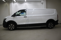 heti ajoon Volkswagen Transporter