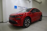 heti ajoon Skoda Enyaq