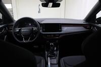 heti ajoon Skoda Scala