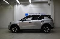 heti ajoon Opel Frontera