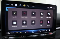 heti ajoon Volkswagen T-Roc