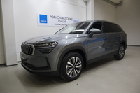 heti ajoon Skoda Kodiaq