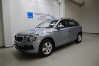 heti ajoon Skoda Kamiq
