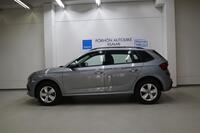 heti ajoon Skoda Kamiq