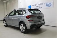 heti ajoon Skoda Kamiq