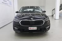 heti ajoon Skoda Fabia