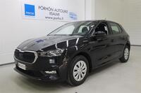 heti ajoon Skoda Fabia