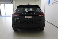 heti ajoon Skoda Fabia