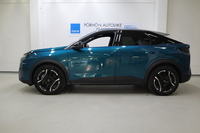 heti ajoon Peugeot E-3008