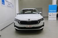 heti ajoon Skoda Octavia