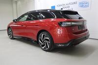 heti ajoon Volkswagen ID.7