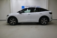 heti ajoon Volkswagen ID.5