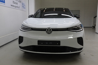 heti ajoon Volkswagen ID.5