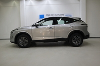 heti ajoon Nissan Qashqai