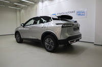 heti ajoon Nissan Qashqai