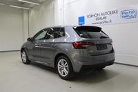 heti ajoon Skoda Fabia