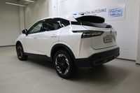 heti ajoon Nissan Qashqai