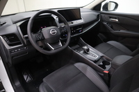 heti ajoon Nissan Qashqai