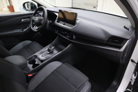heti ajoon Nissan Qashqai