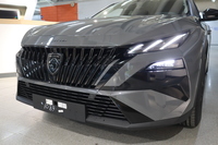 heti ajoon Peugeot 408