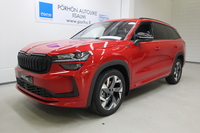 heti ajoon Skoda Kodiaq