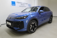 heti ajoon Volkswagen T-Roc