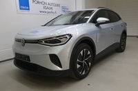 heti ajoon Volkswagen ID.4