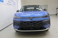 heti ajoon Volkswagen T-Roc